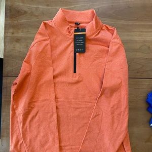 Men’s 1/4 zip sweatshirt